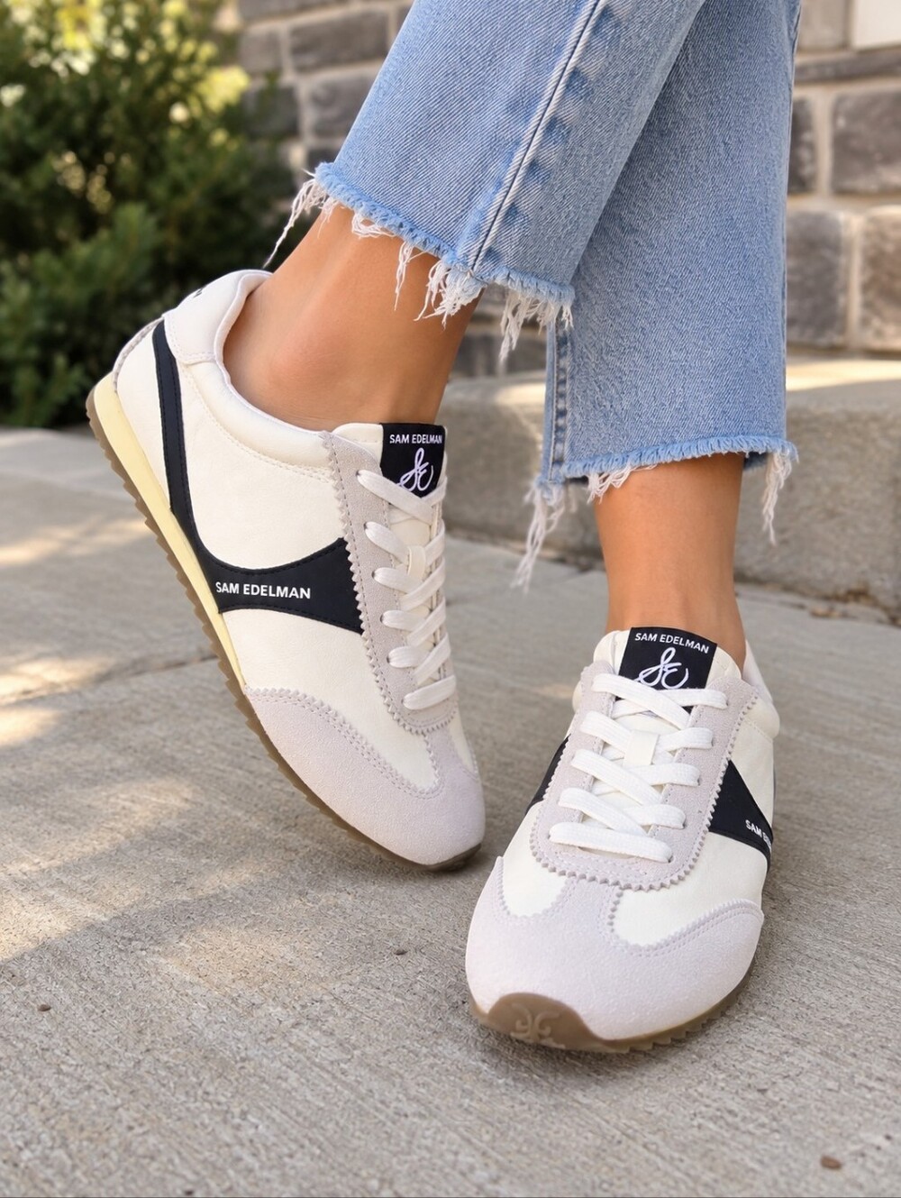 Sam Edelman Signature Collection Isa Sneaker